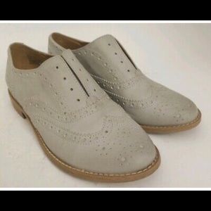 Melrose & Market grey flats